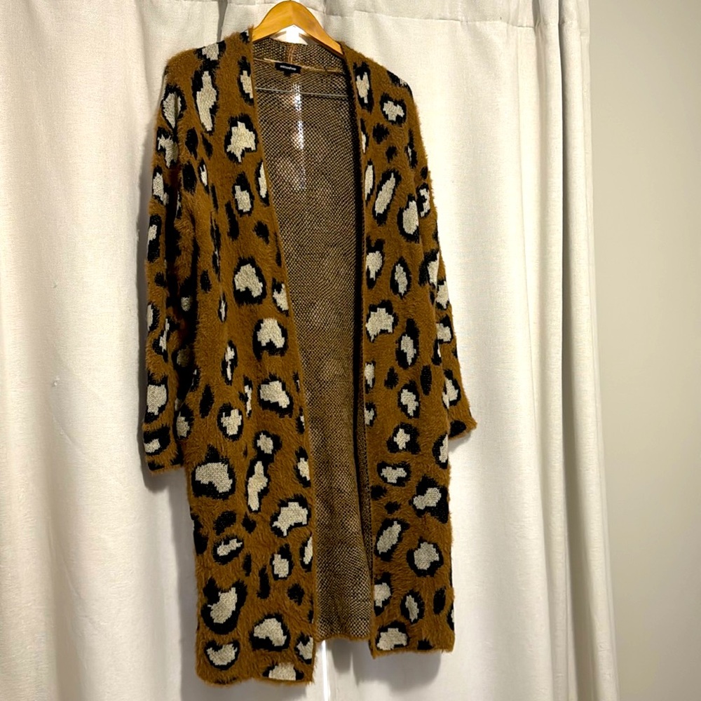 Mittoshop Duster / Fuzzy. size Small